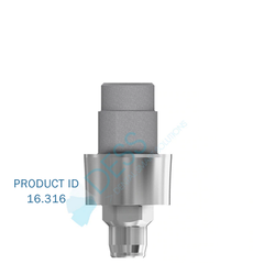 Ti Base compatible with 3i Certain®