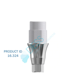 Ti Base (on implant) compatible with Astra Tech Osseospeed™