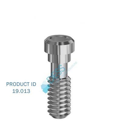 Screw Hexagonal 1,27mm compatible with Biohorizons® External