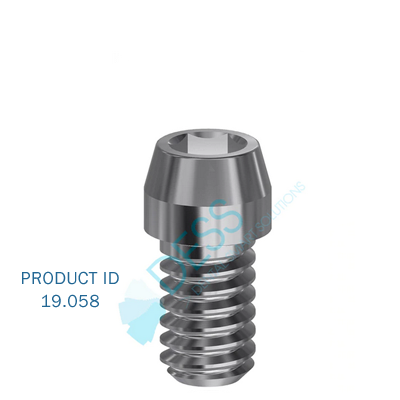 Screw Hex. on UniAbutment compatible with Astra Tech Implant System™ EV