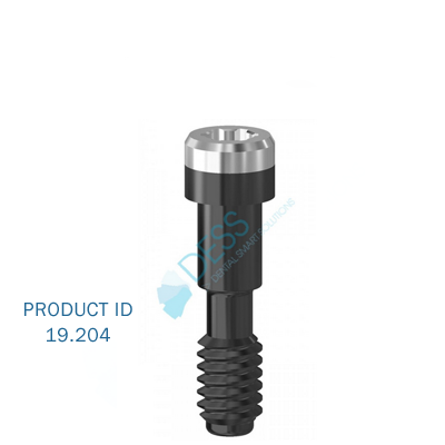 DLC Screw UG compatible with Nobel Replace Select™