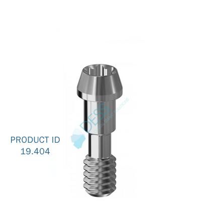 Screw for DESS Angled Bases, compatible with Nobel Replace Select™