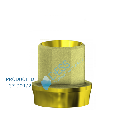 DESS Angled Base compatible with Nobel Branemark®