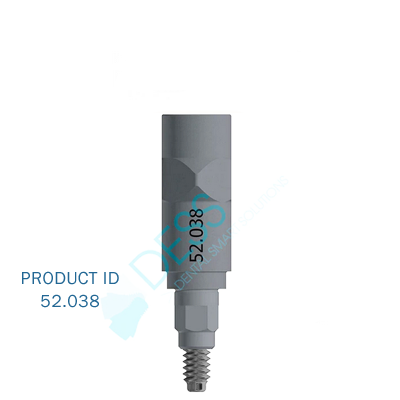 Intra-oral Scan Abutment compatible with Friadent® Xive®