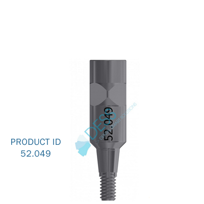 Intra-oral Scan Abutment compatible with Dentsply Ankylos®