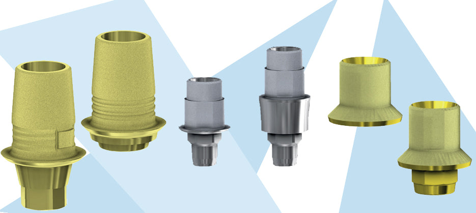 About DESS Bases for Dental Implants | Abutments International