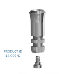 Digital Analogue compatible with Straumann® Tissue Level