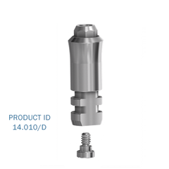 Digital Analogue compatible with Straumann® Tissue Level