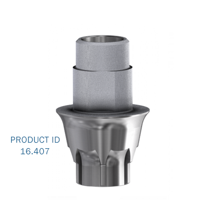 Ti Base compatible with Astra Tech Implant System™ EV
