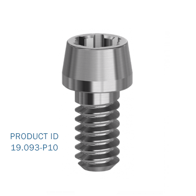 MULTI-UNIT screws for structures