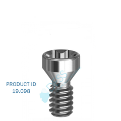 Screw compatible with Straumann® SRA Multiunit