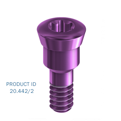 Cover Screw for Conical BLT Implant