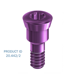 Cover Screw for Conical BLT Implant