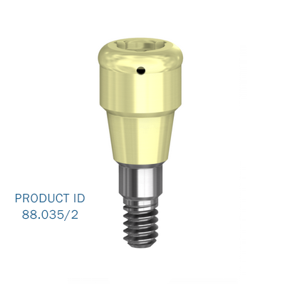 DESSLoc® compatible with Neodent® Grand Morse