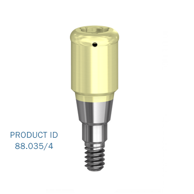 DESSLoc® compatible with Neodent® Grand Morse