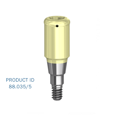 DESSLoc® compatible with Neodent® Grand Morse