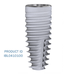 Strauman BLT® Compatible Conical BL Implant for RC/4.1