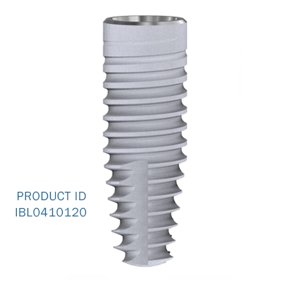 Strauman BLT® Compatible Conical BL Implant for RC/4.1