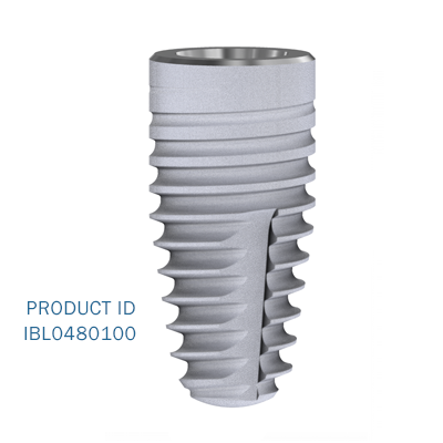 Strauman BLT® Compatible Conical BL Implant for RC/4.8