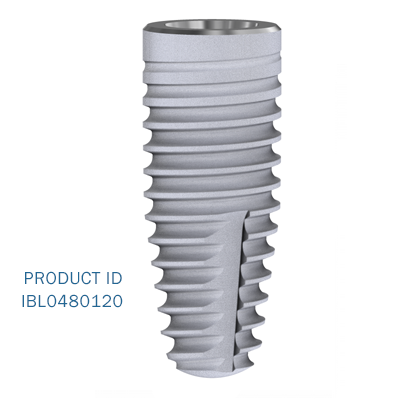 Strauman BLT® Compatible Conical BL Implant for RC/4.8