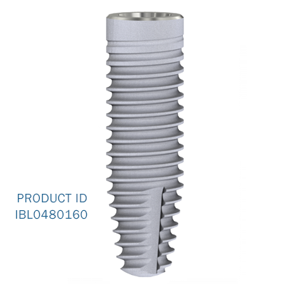 Strauman BLT® Compatible Conical BL Implant for RC/4.8