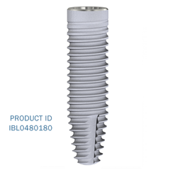 Strauman BLT® Compatible Conical BL Implant for RC/4.8