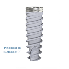 Nobel Active® Compatible Active Hex Implant 3.0