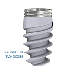 Nobel Active® Active Hex Implant for RP 4.3