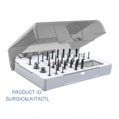 Surgical Kit for Active Hex Implant | Abutments International