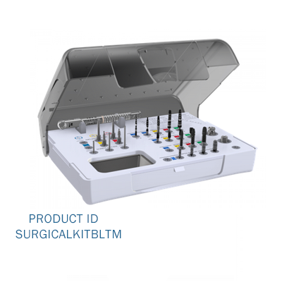 Surgical Kit for Conical BLT Implant