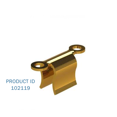 Hader Gold Rider Round Bars | Abutments International