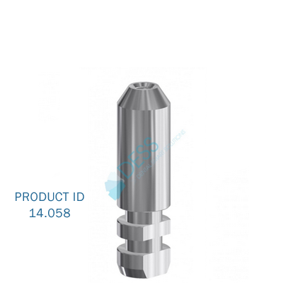 Analog, on UniAbutment, compatible with Astra Tech Implant System™ EV