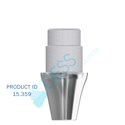 Ti Base compatible with Astra Tech Implant System™ EV