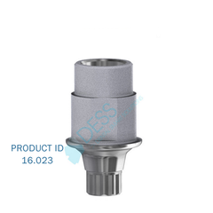 Ti Base (on implant) compatible with Astra Tech Osseospeed™