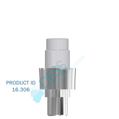 Ti Base, on implant, compatible with Nobel Replace Select™