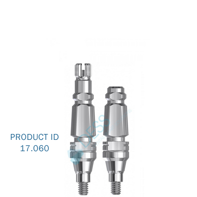 Transfer compatible with Astra Tech Implant System™ EV