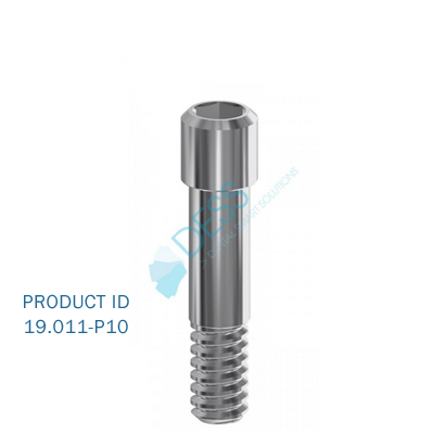 Screw Hex. 1.20 mm compatible with 3I Certain®