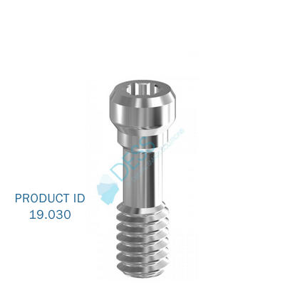 Screw UG compatible with Nobel Active® & Replace® CC