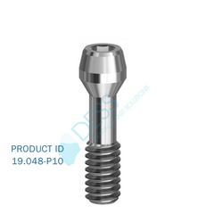 Screw Hex. 1,00 mm compatible with Dentsply Ankylos®