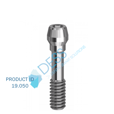 Screw Hex. 1,00 mm compatible with Dentsply Ankylos®