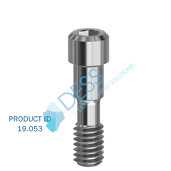Replacement screw for C-Base® compatible with Conelog®