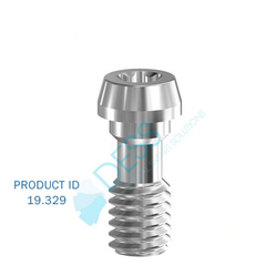 Torx® Screw (on implant) for angulated screw channel 25º - compatible with Nobel Branemark