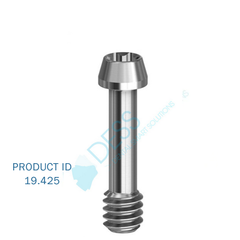 Screw for ANGLEBase® compatible with Astra Tech Osseospeed™