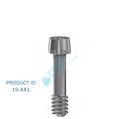 Screw for ANGLEBase® compatible with Astra Tech Osseospeed™