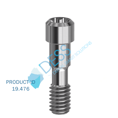 Torx® screw for ANGLEBase® compatible with Conelog®
