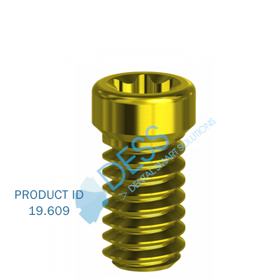 Screw compatible with Straumann® Tissue Level