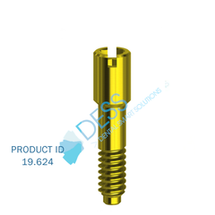 Screw Hex. 1,22 mm compatible with Friadent Xive®