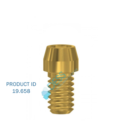 Screw Hex. on UniAbutment compatible with Astra Tech Implant System™ EV