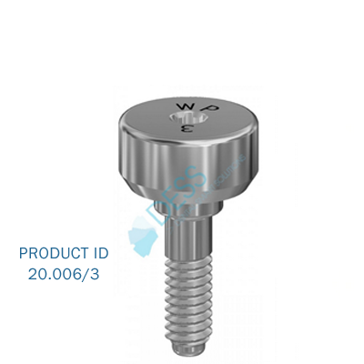 Healing Abutment compatible with NobelReplace Select™