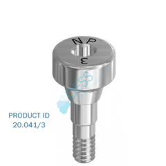 Healing Abutment compatible with Straumann® Bone Level®